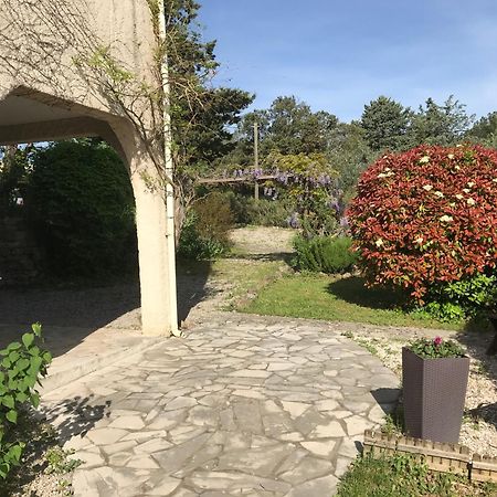 Le Patio Fleuri Hotell Lorgues Exteriör bild