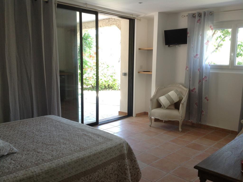 Le Patio Fleuri Hotell Lorgues Rum bild