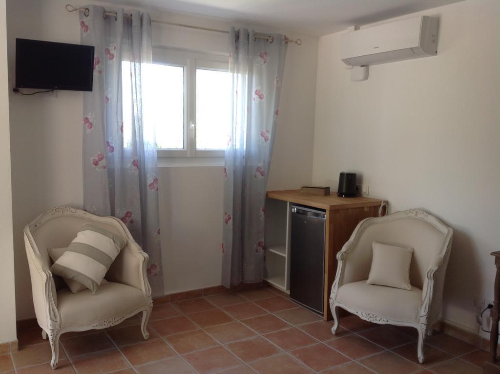 Le Patio Fleuri Hotell Lorgues Rum bild