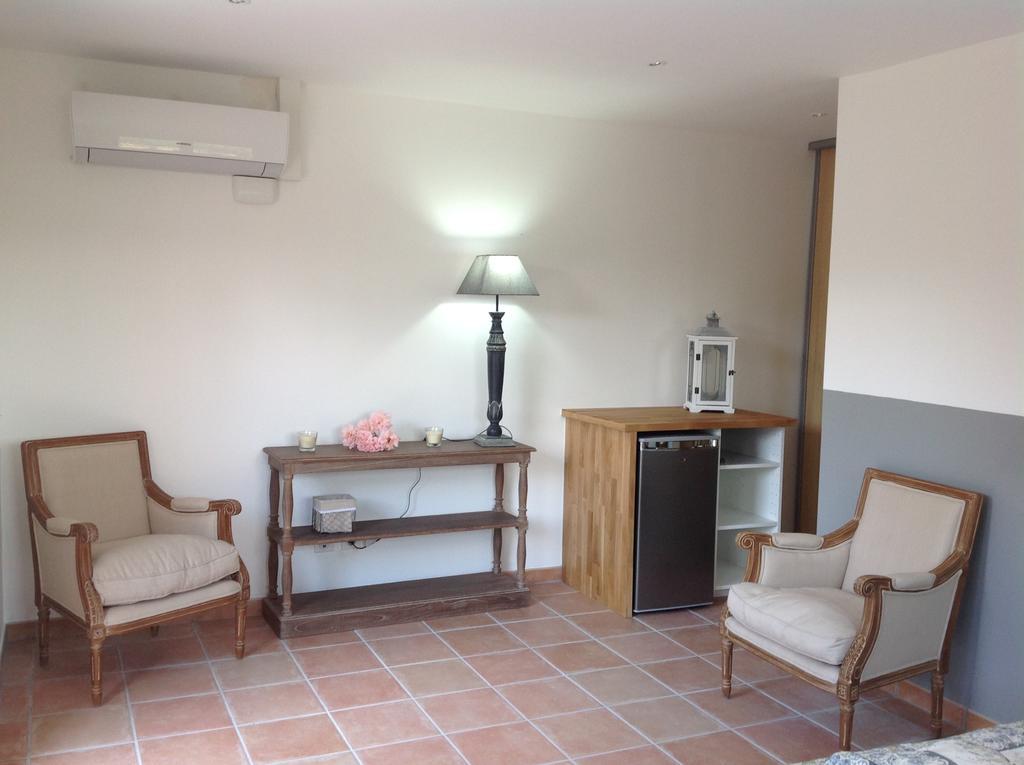 Le Patio Fleuri Hotell Lorgues Rum bild