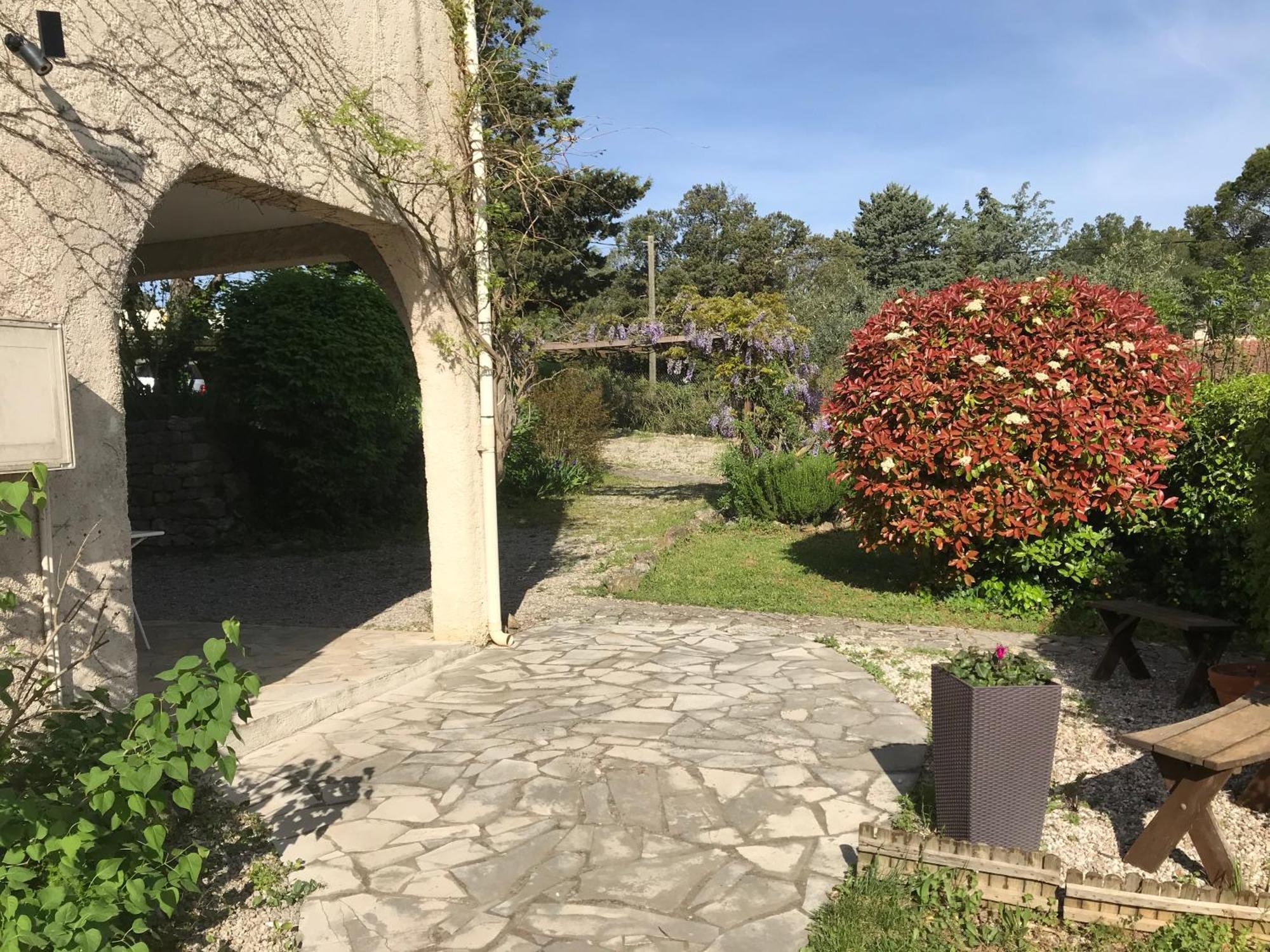 Le Patio Fleuri Hotell Lorgues Exteriör bild