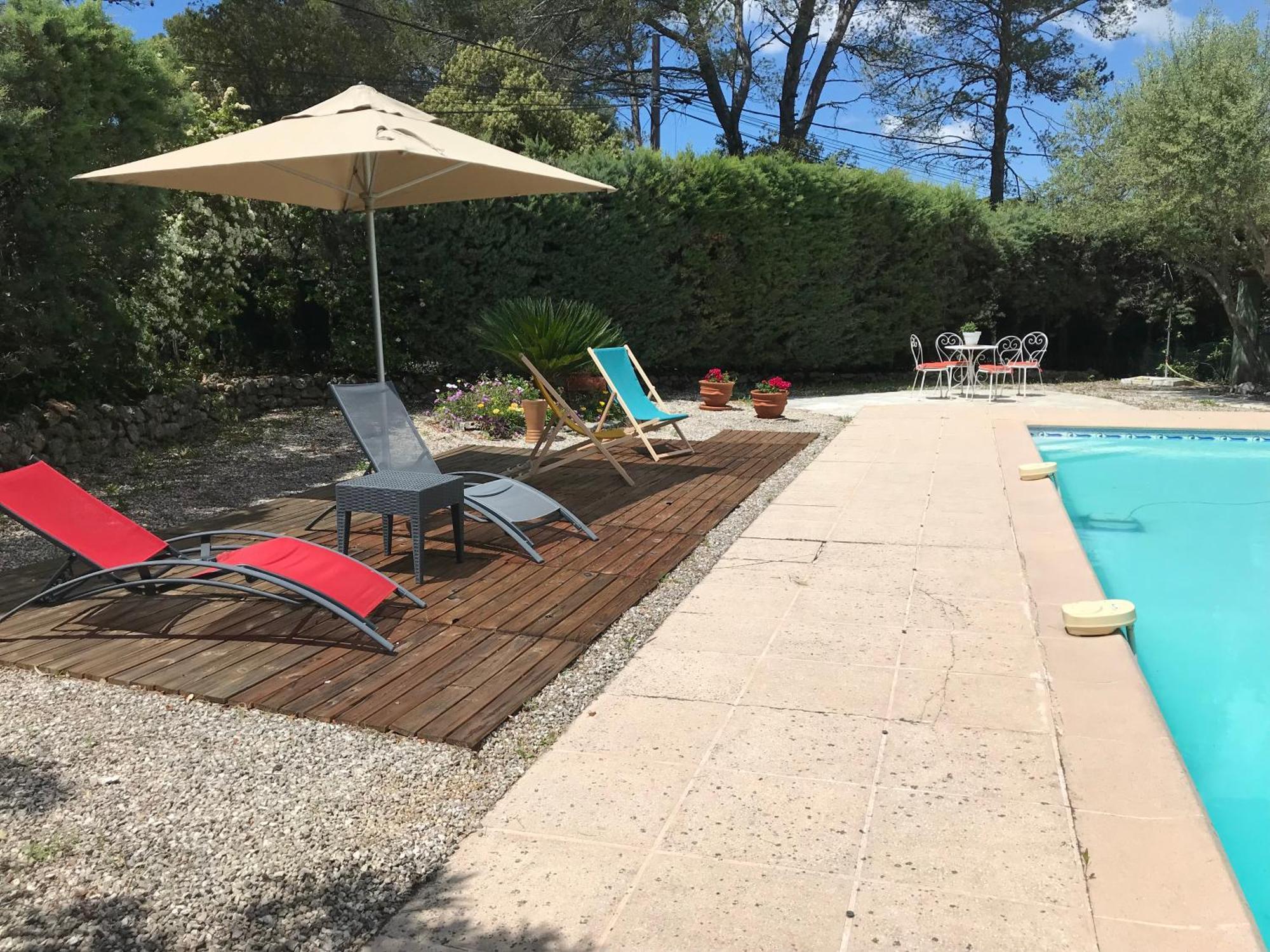 Le Patio Fleuri Hotell Lorgues Exteriör bild