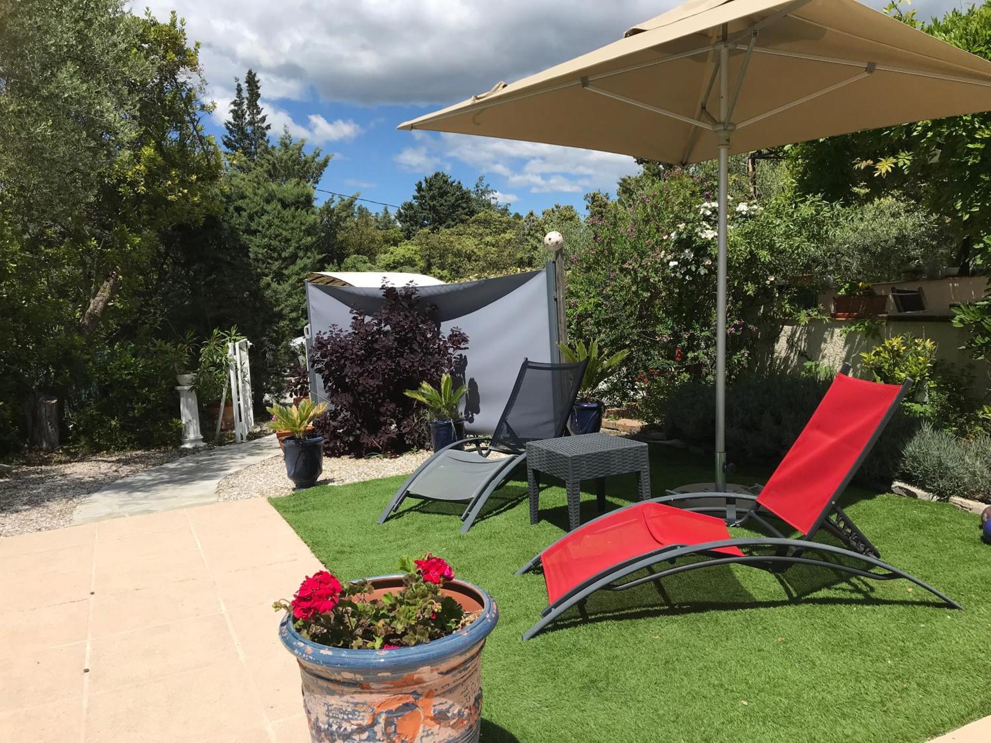 Le Patio Fleuri Hotell Lorgues Exteriör bild