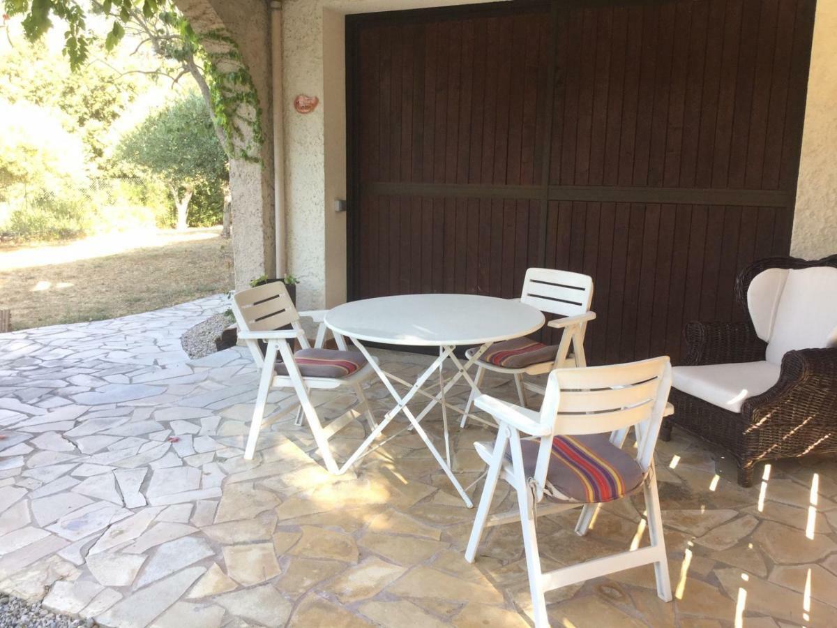 Le Patio Fleuri Hotell Lorgues Exteriör bild