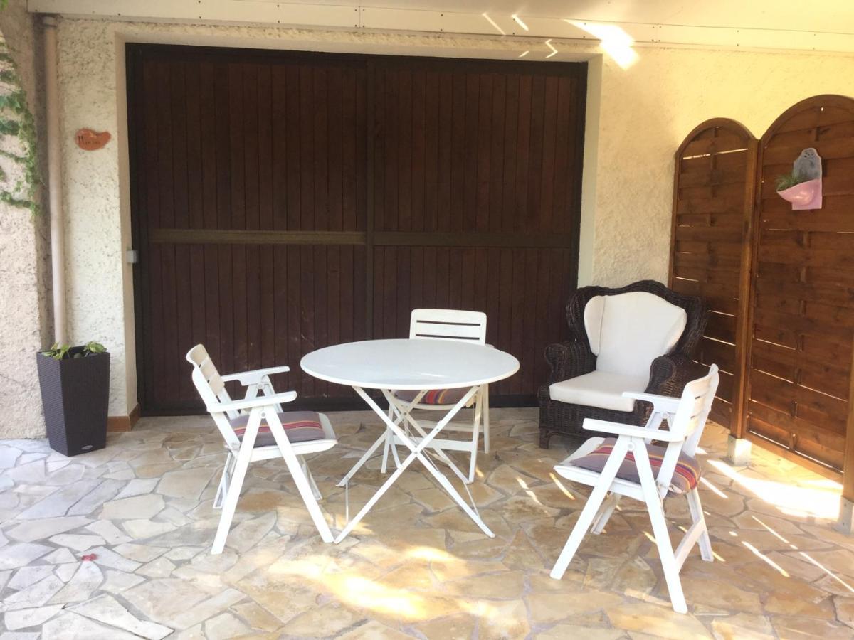 Le Patio Fleuri Hotell Lorgues Exteriör bild